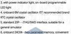 STM32F103C8T6 stm32f103 stm32f1 STM32 system board learning board evaluation kit development board
