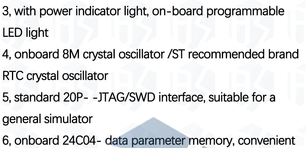 STM32F103C8T6 stm32f103 stm32f1 STM32 system board learning board evaluation kit development board