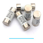 Stlxy 5/10/20Pcs 22*58mm(RO17) Fast blow Ceramic Fuse 500V RO17-40A 50A 63A 80A 100A 125A RT18 RT14 Base