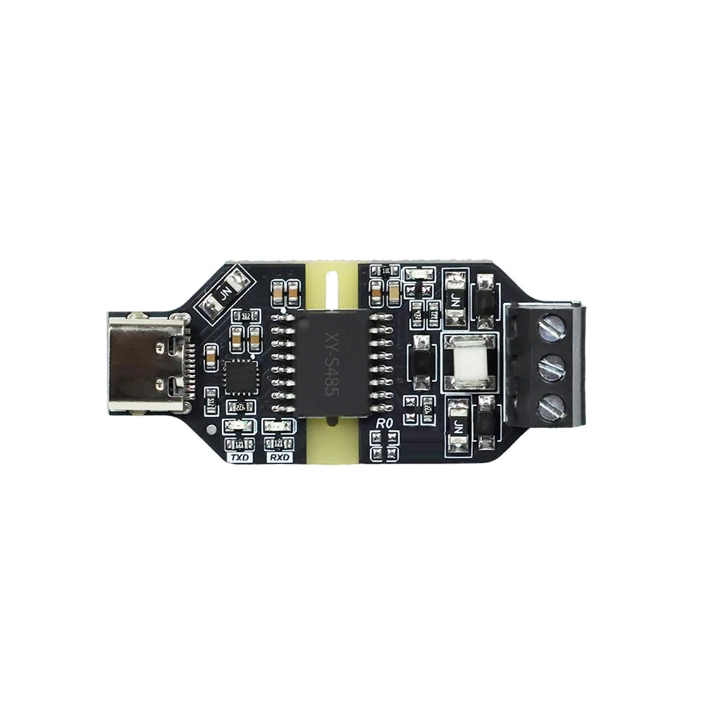High Speed USB to RS485 Isolated Converter CH343P 6Mbps Industrial Grade Anti-Interference Serial Module 3.3V/5V 16KV Isolation