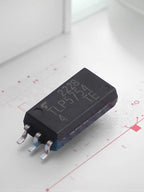 (10pc) TLP5754(TP,E SOIC-6-300mil Gate Driver Optocoupler 5Photocouplers Infrared LED & Photo IC TLP5754 SOP-6