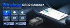 XTOOL Anyscan A30M Bluetooth OBD2 Scanner Car Diagnostic Tools 26+ Reset Service Code Reader CANFD Protocol Lifetime Free Update