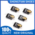 5/10pcs/lot KY-008 650nm Laser sensor Module 6mm 5V 5mW Red Laser Dot Diode Copper Head for Arduino