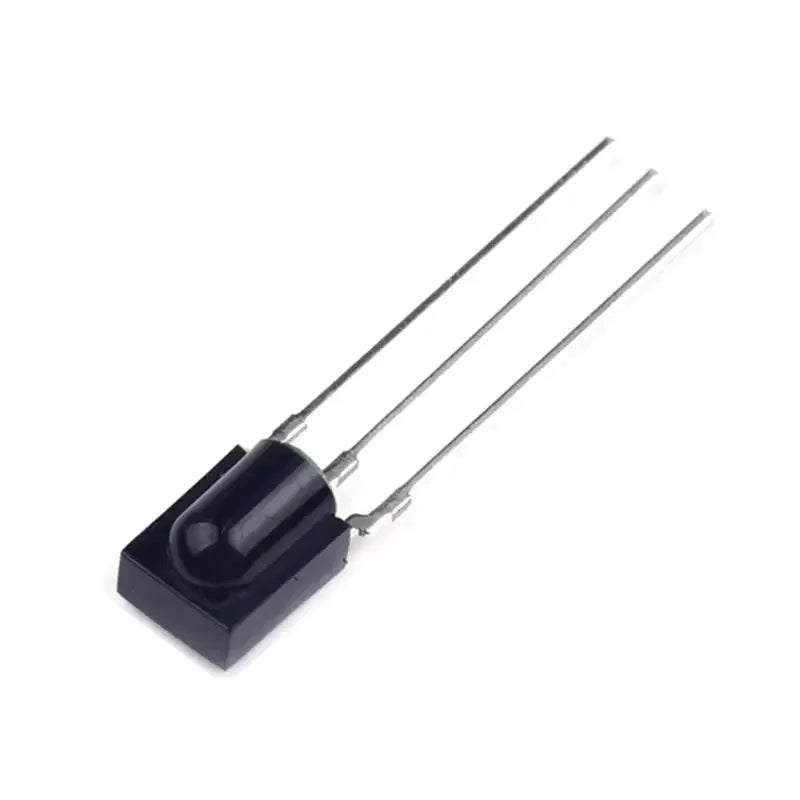 10PCS/Lot Universal IR Infrared Receiver DIP LED VS1838B 1838 VS838 VS1738 HS0038BD HS0038 CHQ0038K Remote Receiver Tube