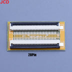 1 Pieces FPC FFC Flexible Flat Cable Extension Board Adapter 1.0mm Pitch 4 5 6 8 10 12 14 15 16 22 24 26 28 30~40 Pin Connector