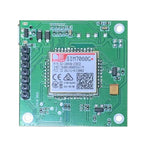 SIMCOM SIM7080G Core Board With 4G GPS Antenna Multi-band LTE LPWA CAT-M NB-IoT Module Dual Mode GNSS Receiver Compatible SIM868