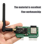 For Flipper Zero WiFi Multiboard NRF24+ESP32 Development Board Demo Board GPIO CC1101 Mouse Module For Flipper Zero Modification