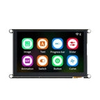 ESP-32-S3 5-inch IPS 800*480 16M FLASH 8M PSRAM LCD Display Module with WIFI and Bluetooth LCD-TFT HMI Touch Display Module