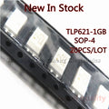 20PCS/LOT TLP621 TLP621GB TLP621-1GB SOP-4 SMD Optocoupler New In Stock
