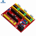 New CNC Shield V4 shield v3  Engraving Machine / 3D Printer / A4988 Driver Expansion Board for arduino Diy Kit