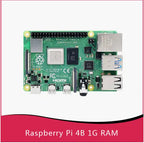 Official Original Raspberry Pi 4 Model B Dev Board Kit RAM 2G 4G 8G 4 Core CPU 1.5Ghz 3 Speeder Than Pi 3B+