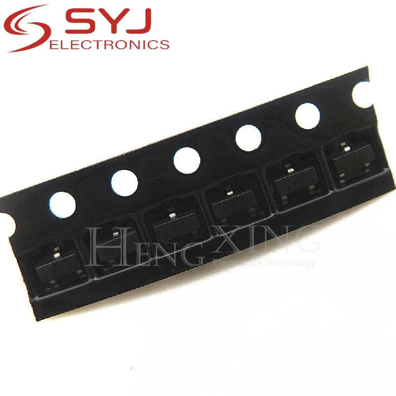 （1pcs-5pcs）A3144E HAL3144 44E ZXMN2F30FH KNC TLV431ASN1T1G RAFV SOT-23