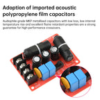 WEAH-90A 200W High Power Speaker Subwoofer Crossover Speaker Solderless Frequency Divider Module DIY Home Theater
