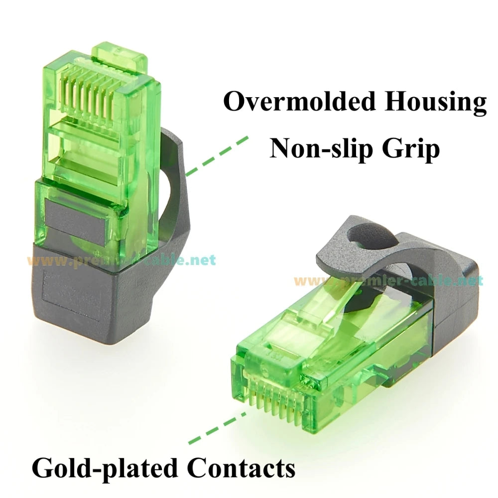 RJ45 120 Ohm DMX512 Terminator 1 Universe RJ45-DMXTERM-120 RJ45 8P8C End of Line Termination Resistor for DMX Signal Stability
