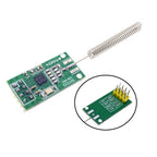 CC1101 433M 10mW Wireless Sender Transceiver Receiver Module NRF905/SX1212/SI4432 data transmission/transceiver
