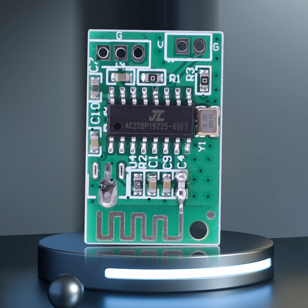 A-6928 5.0 Bluetooth-Compatible Receiver Module Audio Amplifier Board 5V Digital Amplifier Board