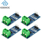 Hall Current Sensor Module ACS712 module 5A 20A 30A Hall Current Sensor Module 5A/20A/30A ACS712 For Arduino