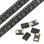10PCS 12MHz 24MHz 5032 SMD 2Pin Passive Crystal Oscillator - High Precision Quartz Resonator 2P 11.0592MHz 16MHz