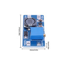 1PC MT3608 DC-DC Step Up Converter Booster Power Supply Module Boost Step-up Board Output TYPE-C / Micro USB 2A 28V Max