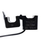 3pcs Split Core Current Transformer Clamp On CT Snap 30A/30mA 40A/40mA 50A/50mA 100A/100mA 1000:1 2000:1 KCT16