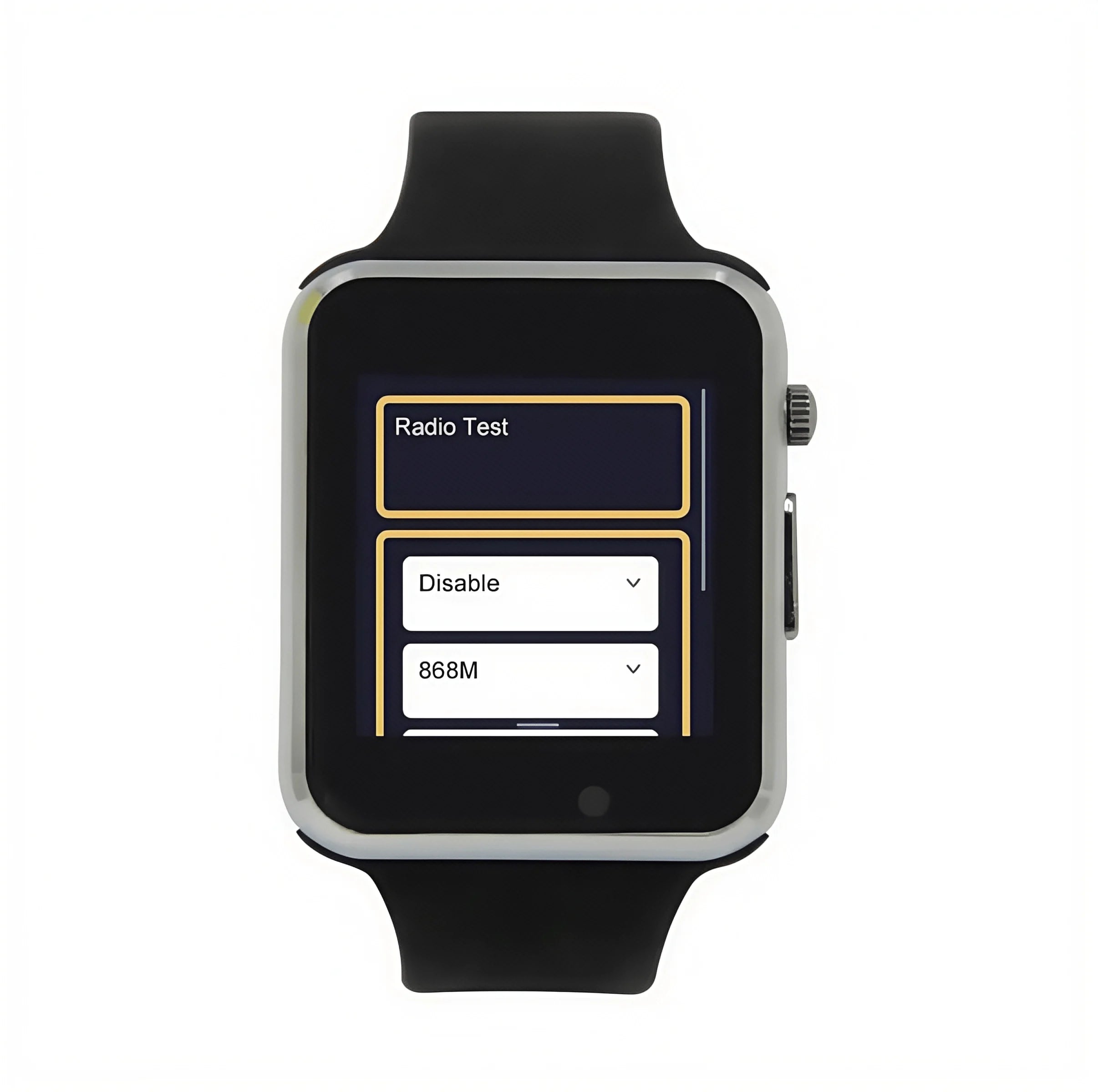 LILYGO® T-Watch-S3 Programmable Touchable Watch Integrated ESP32-S3 WIFI Bluetooth LoRa BMA423 Sensor MAX98357A Mic Speaker