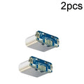 2/5pcs M85K USB Connector Type C USB 2.0 Data Transfer Data Power Adapter DIY Repair Adapte Modification Accessories