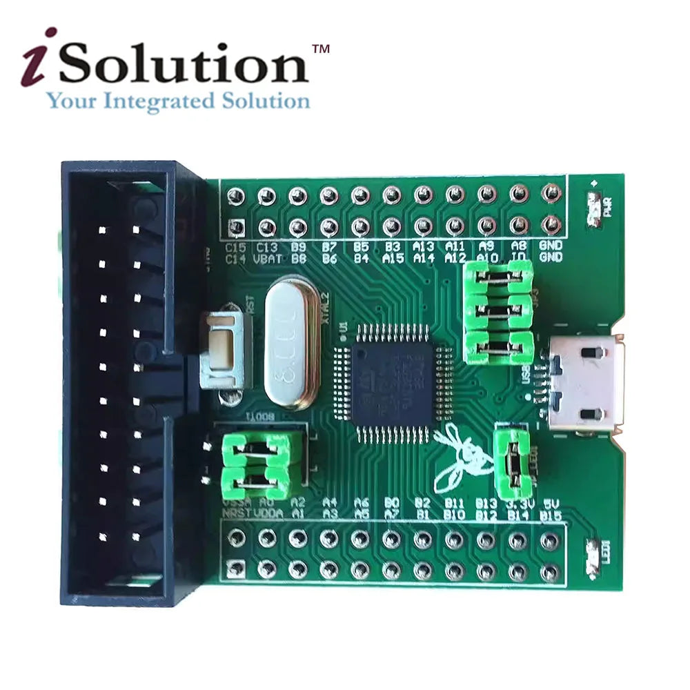 STM32F103RCT6 STM32F103VCT6 STM32F103C8T6  Core Board Minimum System Board STM32F103 Development Board