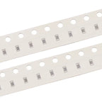 100PCS SMD Resistor 0603 1 Ohm - 1MΩ 100R 220R 1K 4.7K 4K7 10K 100K 200K 220K 330K 470K Resistance 100 200 220 330 470