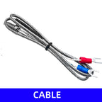1PCS  MAX6675 Module + K Type Thermocouple Thermocouple Senso Temperature Degrees Module for arduino
