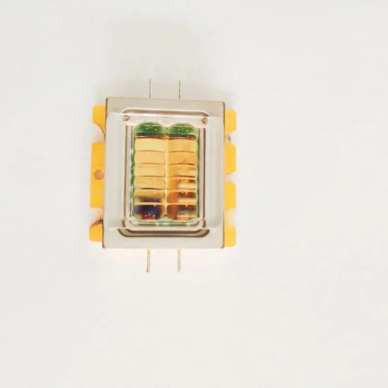 USED NUBM31T/NUBM31Blue 455nm 95W USED NUBM37 38 33  Laser Diode Chip Array High Power