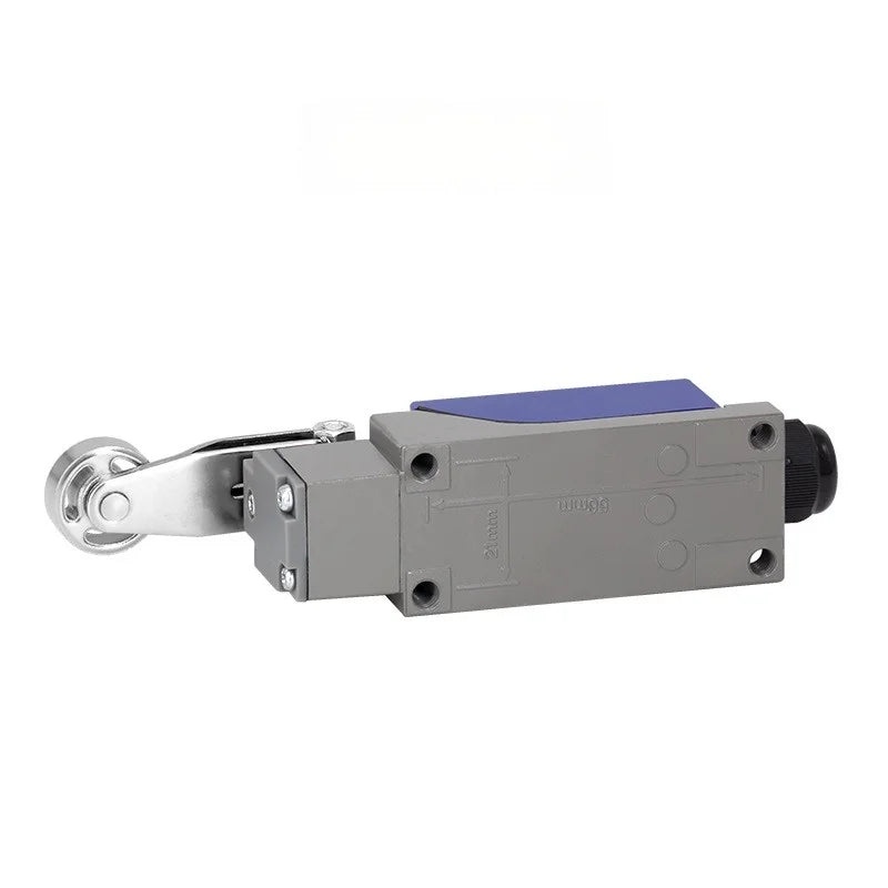 CNTD CZ-8105N Vertical Limit Switch Momentary Metal Roller Lever Position Limit Switch 10A 380V Elevator Limit Switch IP65
