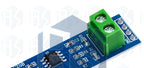 MAX485 RS485 Transceiver Module - 3.3V/5V TTL to EIA/TIA-485 Converter with Auto Direction Control