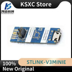 1PCS/LOT STLINK-V3MINIE STM32 New Original v3minie debugger STLINKV3 simulation STM32 in stock Fast Shipping