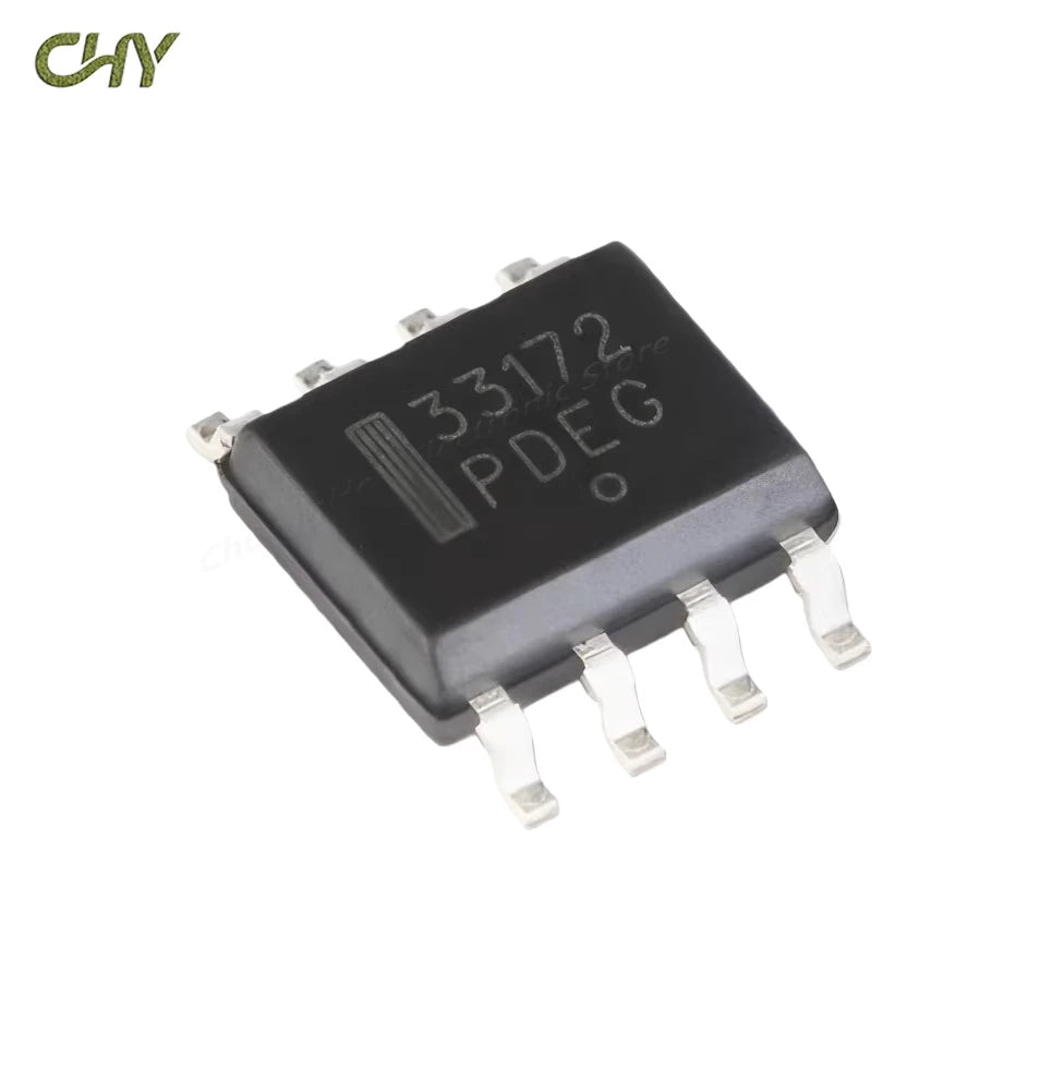 5Pcs/Lot New Original IR2133J 3-Phase Gate Driver IC 600V High Speed IGBT MOSFET Driver PLCC44 For Inverter Motor Drive