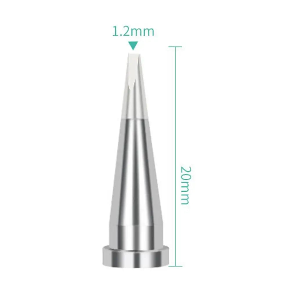 Oxygen-free Copper LT Series Welding Tips Horseshoe Shape Lead Free Solder Head for Weller WSD81 WD1000 WSP80 WP80