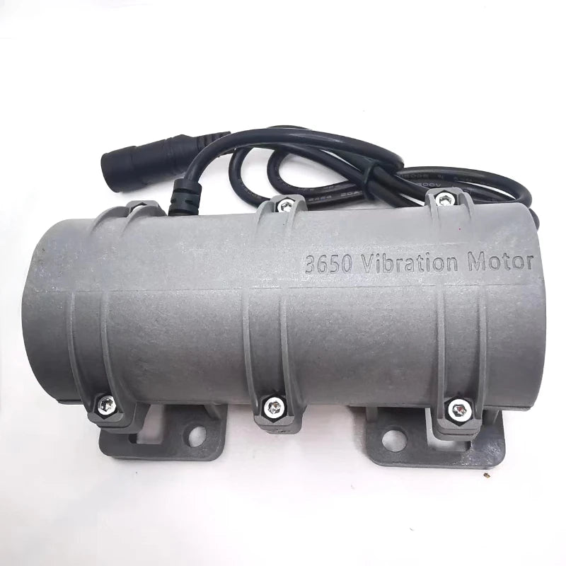 R3650 DC 12V24V Small Vibration Motor Speed Regulation Alarm System Massage Table Chair Motor Equipment