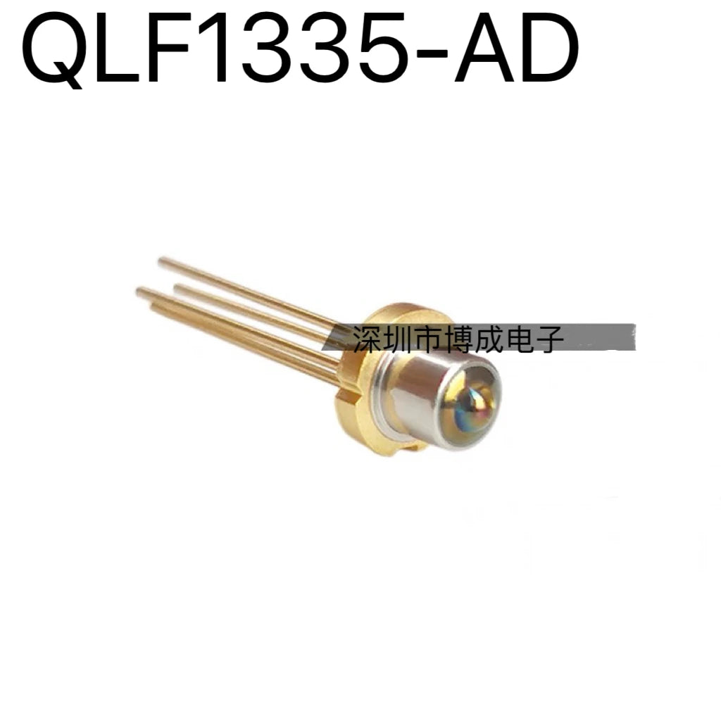 1Pcs High Temperature Use QLF1335-AD 1300nm 10mW FP Laser Diode To 56 Can LD
