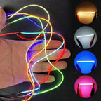 DC 3V COB LED Diode Yellow/Red/Blue/Green/White 60MM 125MM 145MM 185MM 300MM 450MM Edison Bulb Lamp Parts Flexible LED Filament