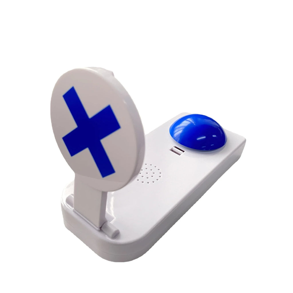 Good NG O X Answer Buzzer Button Sound Toy Family Party Interactive Quiz Games Teachers Supplies Teaching Aids Classroom Props