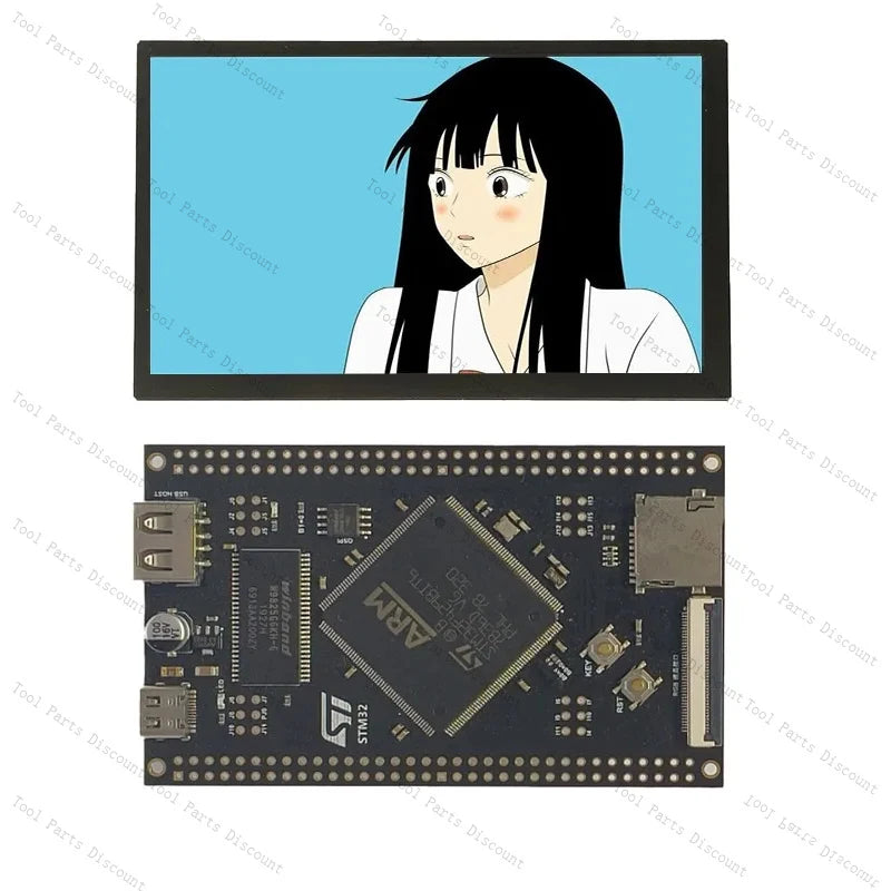 STM32F429 STM32F429BIT6 Core Minimum System GUI Development Board Microcontroller STM32
