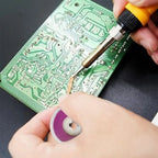 Welding Wires Desoldering Braid Solder Remover Wick Wire Repair Tool High Conductivity Flexible Copper Braided Wire Solder