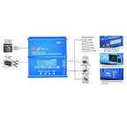 SKYRC IMAX B6AC V2 50W 6A Balance Charger Discharger Digital LCD Screen Li-ion Nimh Lipo Battery for RC Model Battery Charging