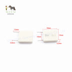 10pcs BPR56 5W Non-inductive Cement Resistor 0.01R 0.02R 0.05R 0.1R 0.15R 0.2R 0.22R 0.25R 0.3R 0.33R 0.5R 0.56R 1R 2R 10R ohm