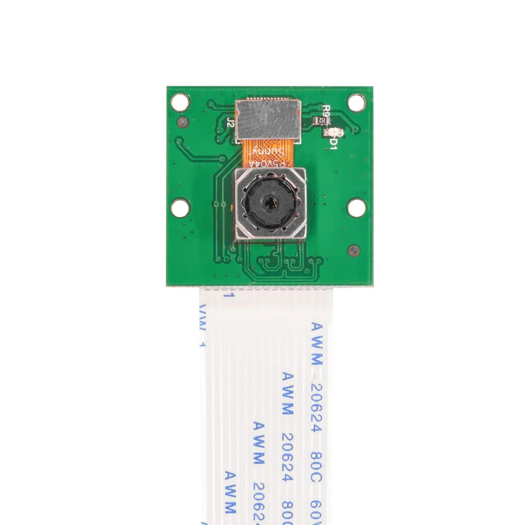 Motorized Focus Pi Camera Autofocus for Raspberry Pi Camera Module Motorized Lens Software Precise Manual Focus OV5647 5MP 1080P