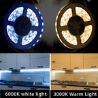 5V USB Led Strip Light SMD 2835 50CM 1M 2M 4M 5M White/Warm White/Red/Blue/Green IP21 Flexible Lighting Ribbon Tape Backlight