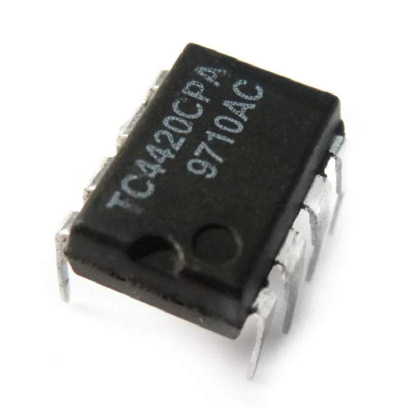 10PCS TC4420EPA TC4420 TC4420CPA TC4420 TC428CPA TC428 TC427CPA TC427 TC3582BB TC3582 TC1044SCPA TC1044 DIP-8