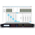 Sinbosen Digital audio processor 4 input 8 output loudspeaker management system AP48