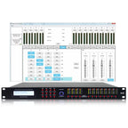 Sinbosen Digital audio processor 4 input 8 output loudspeaker management system AP48