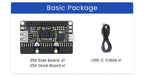 Sipeed Tang Primer 25K SoM/Dock Board GOWIN GW5A RISCV FPGA Development Board PMOD SDRAM
