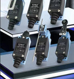 High-Quality Water and Oil Proofing Limit Switches TZ-8104, TZ-8108, TZ-8111, TZ-8122, Small Contact Type Limit Switches